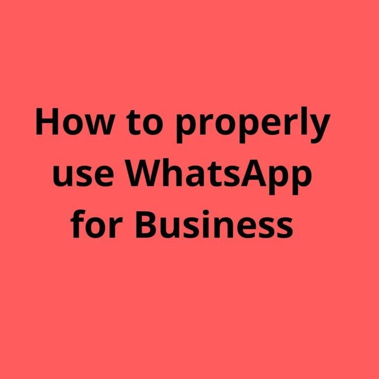 WhatsApp launches In-app business directory