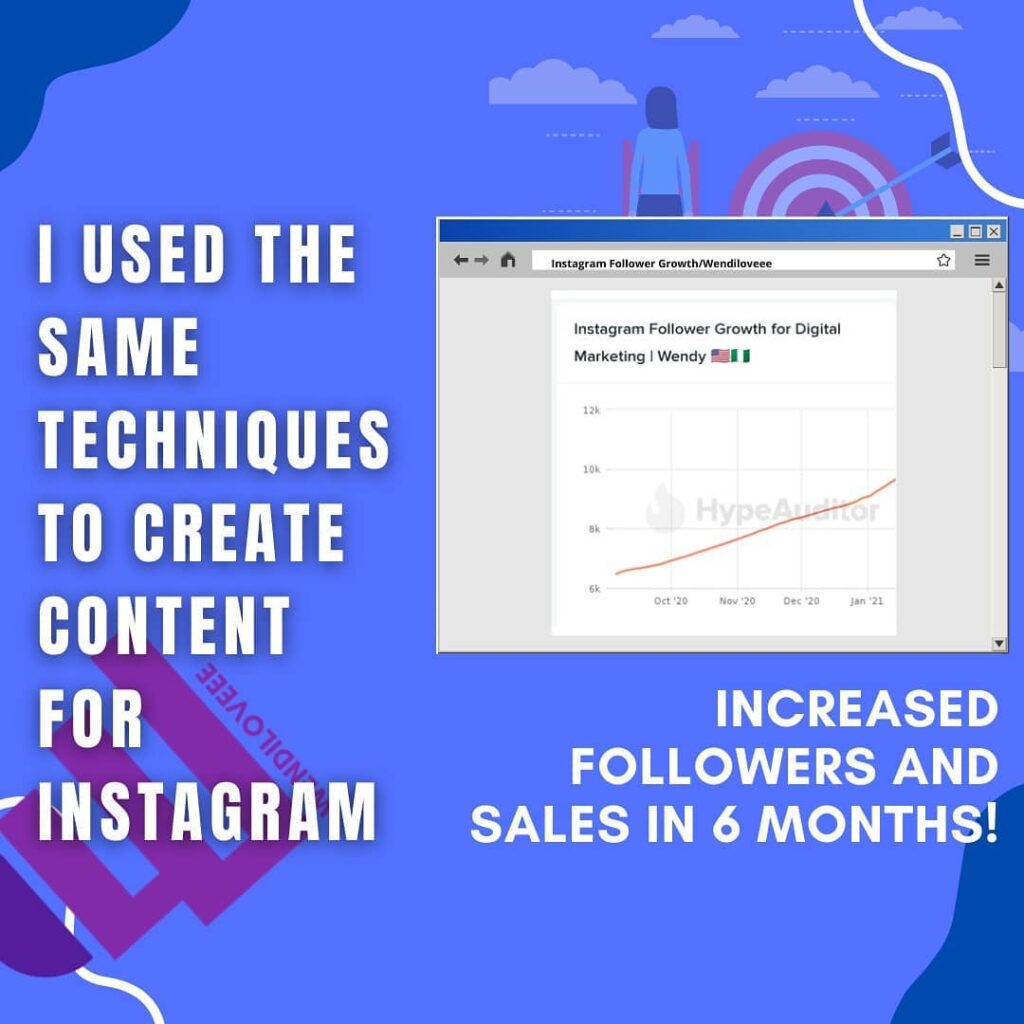 Get the video replay and learn how to grow on social media