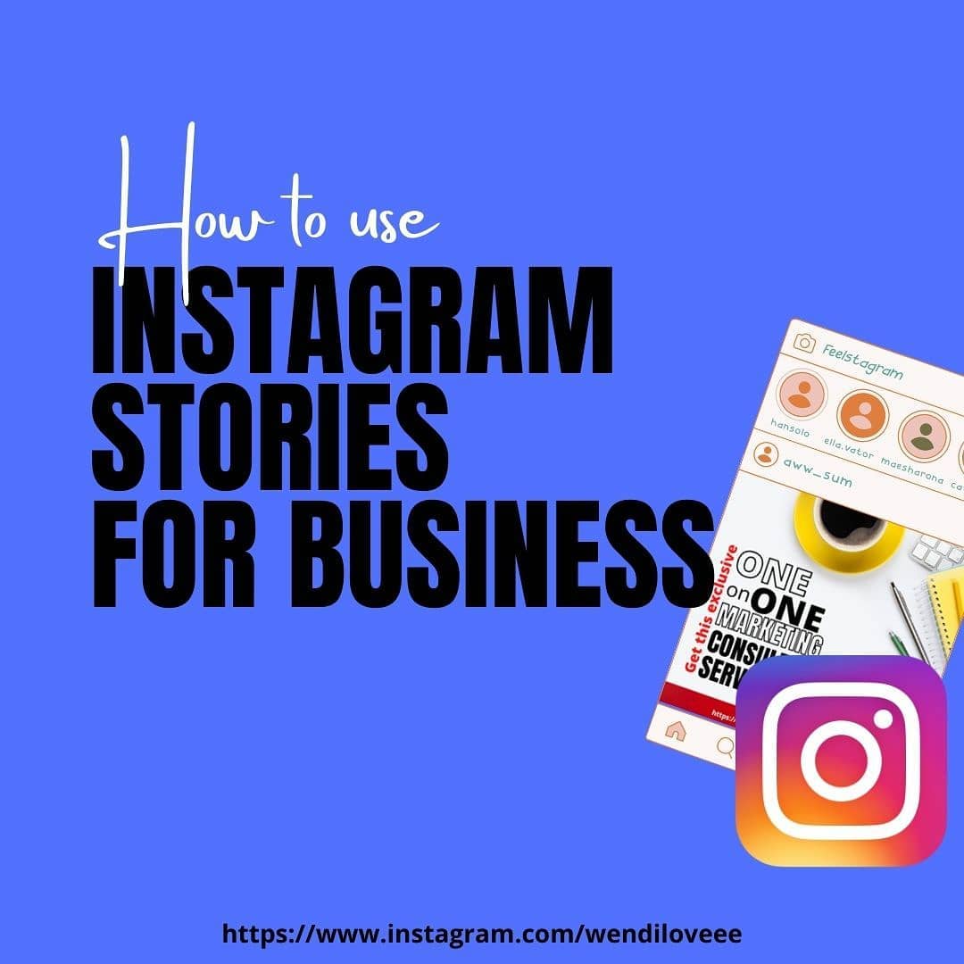 How to use instagram stories for your business growth