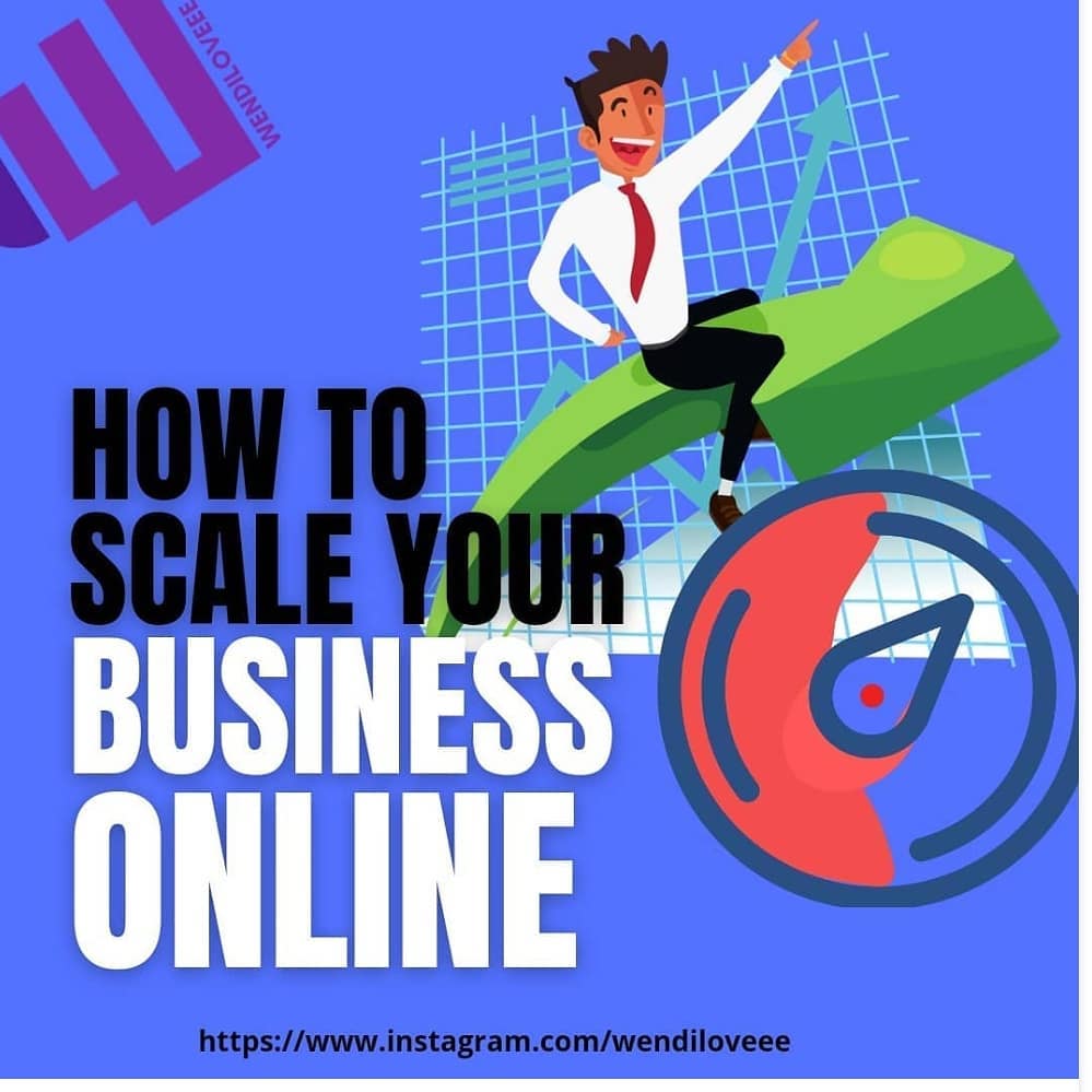 How to scale your business online