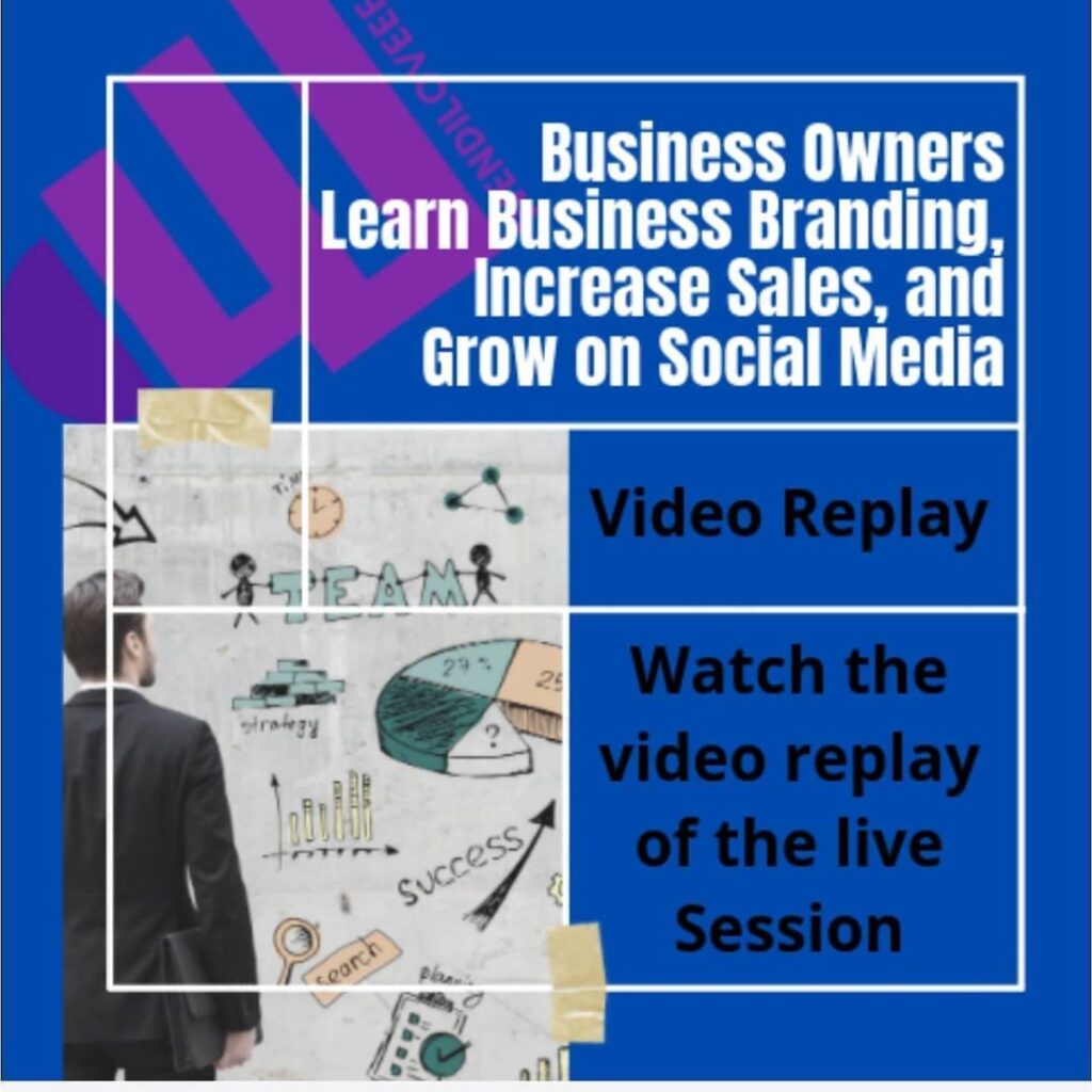 Learn Business branding | increase sales and grow on social media