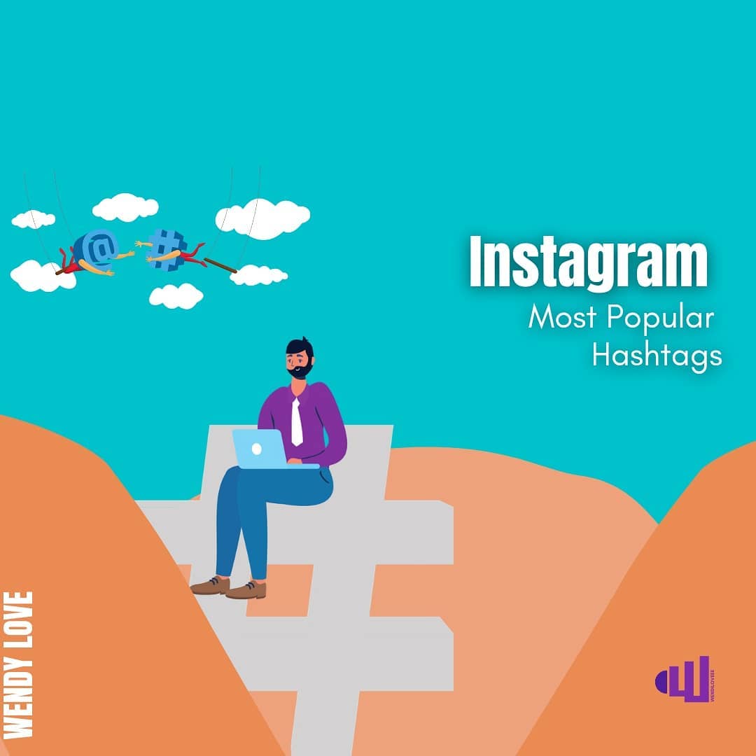 Instagram Most Popular Hashtags