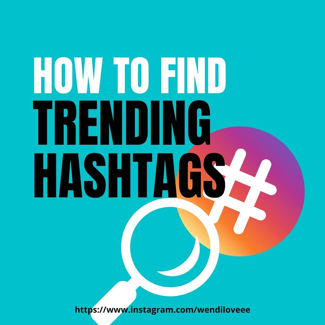 How To Find Trending Hashtags