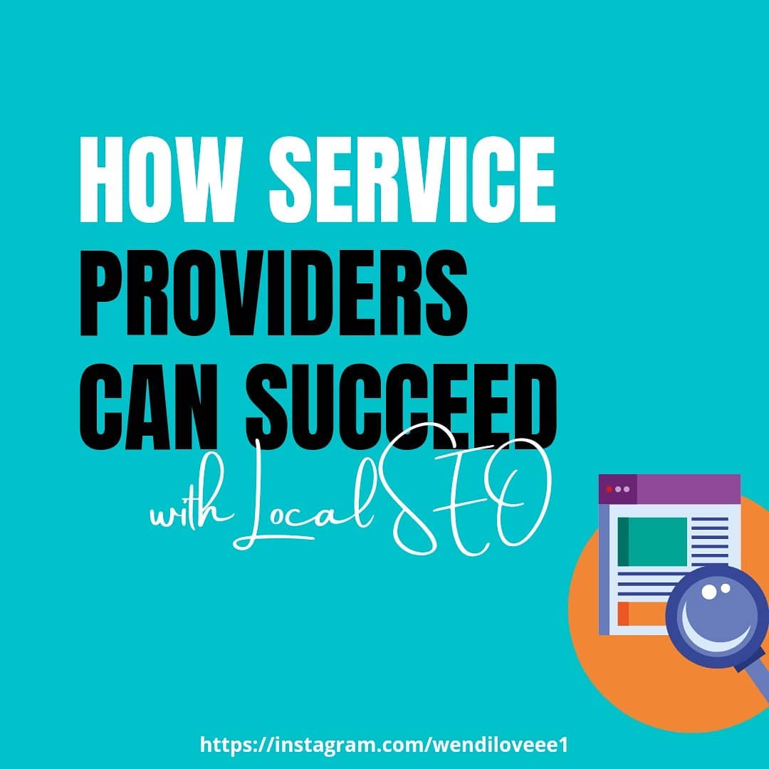 How Service Provider Can Succeed With Local SEO