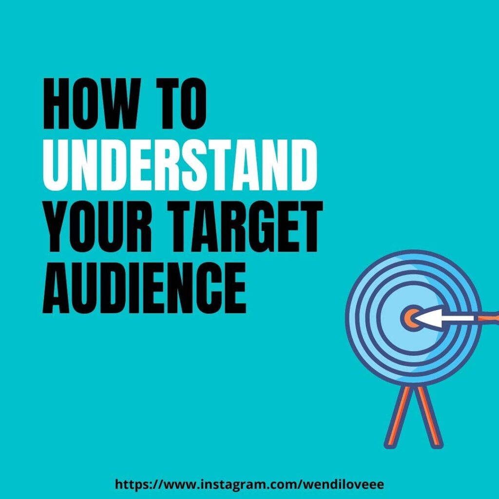 How To Understand Your Target Audience