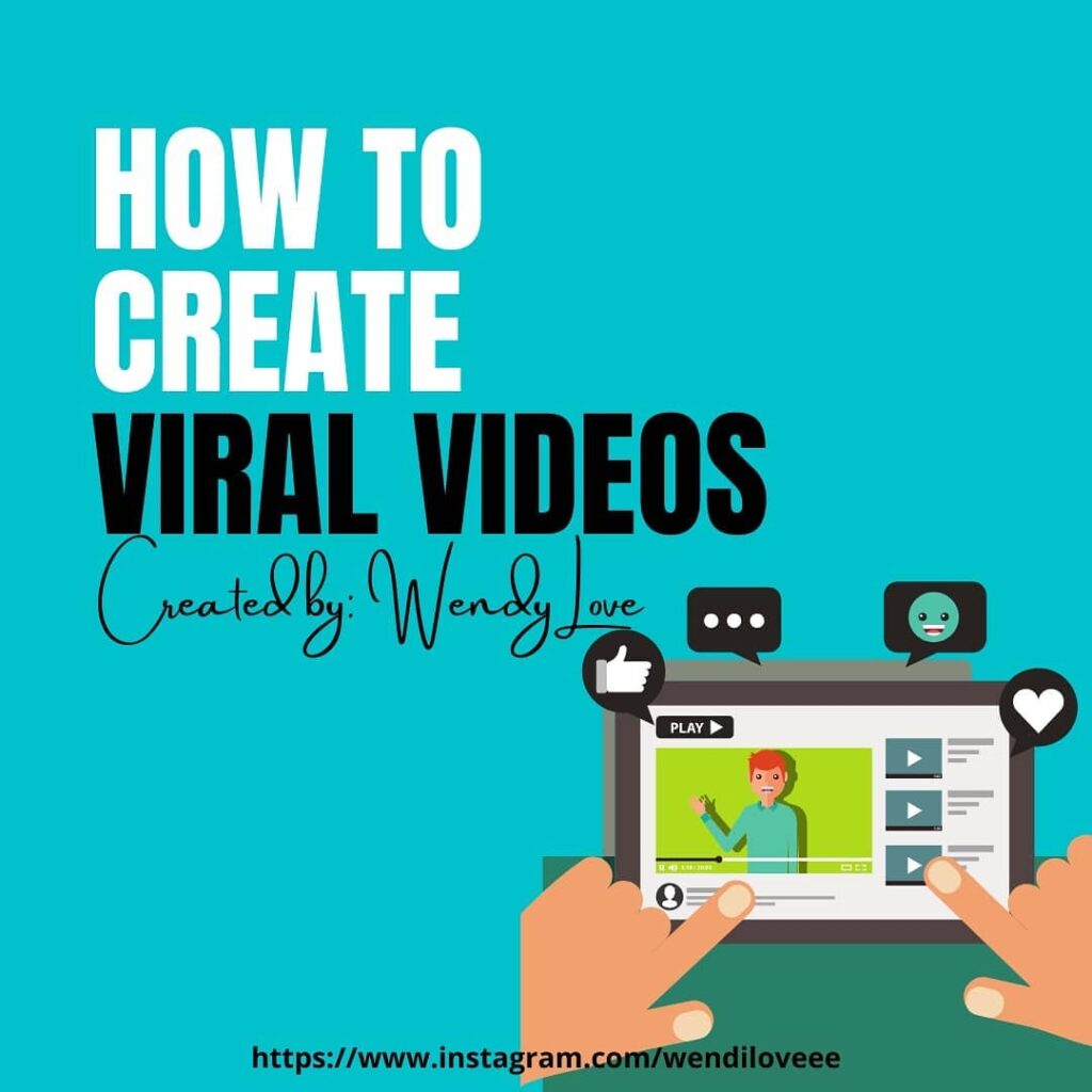 How To Create Viral Videos
