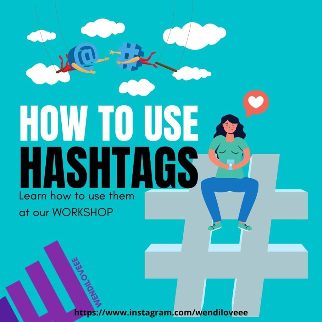 How to use Hashtags | Learn how to use them
