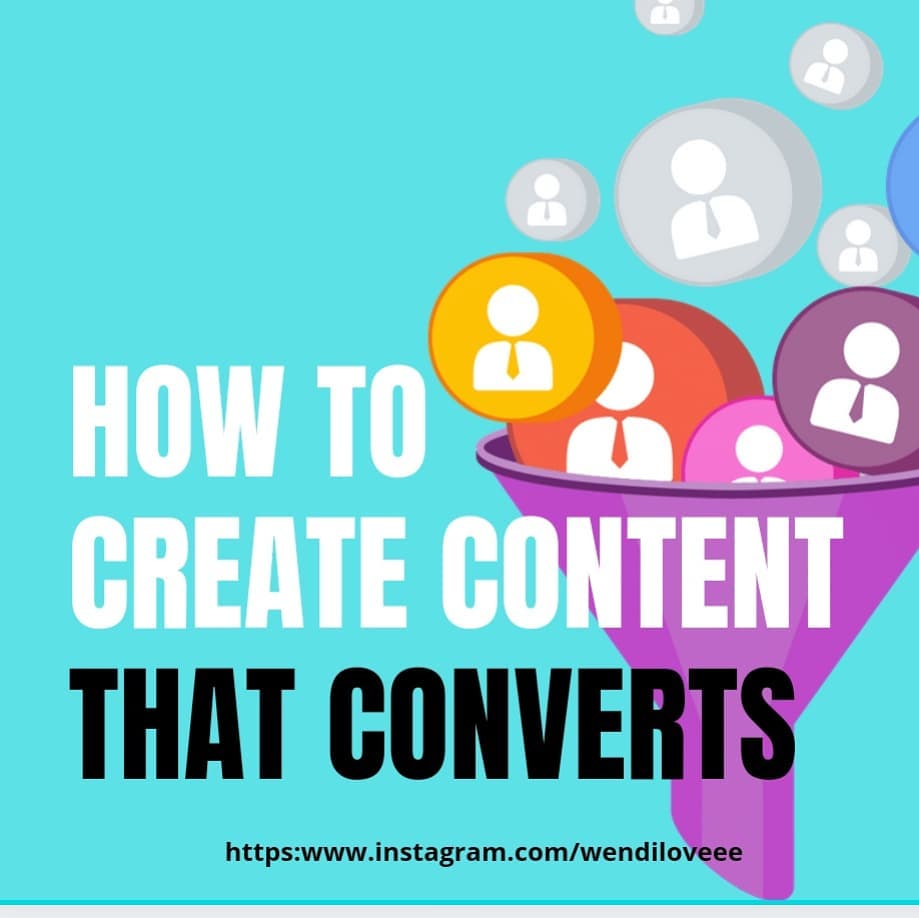 How to create content that converts