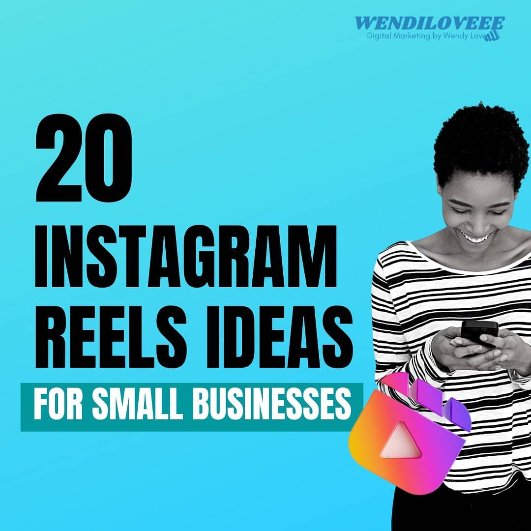 20 Instagram reels ideas you can use for your business