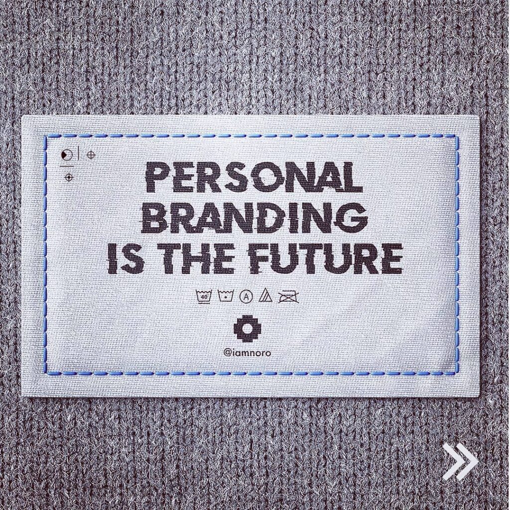 Personal Branding is the future | wendiloveee