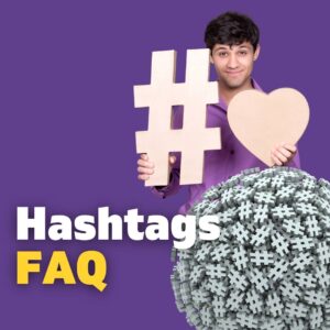 How can you use Hashtags on Instagram