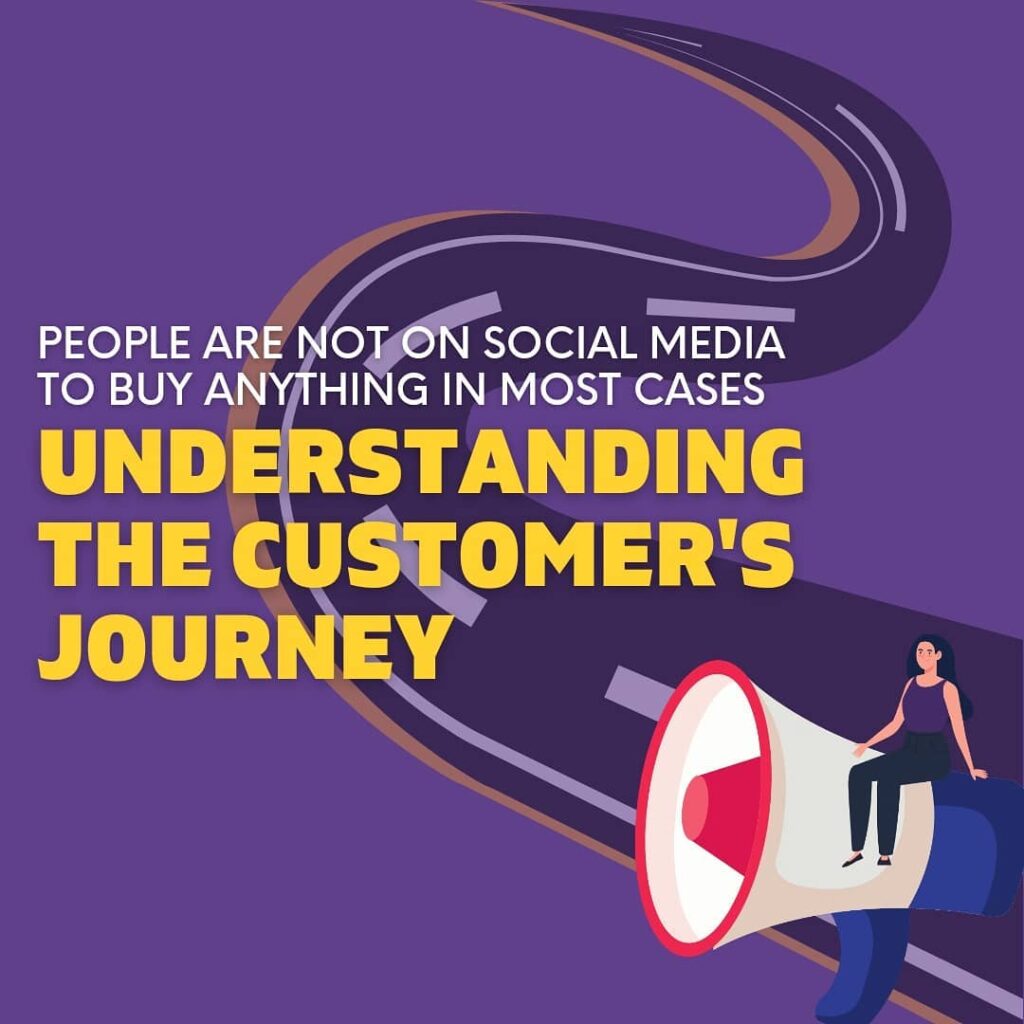 What do you think about the Understanding the customer journey