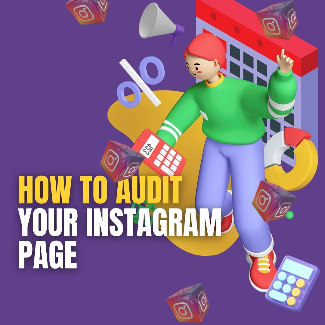 How to audit your instagram page