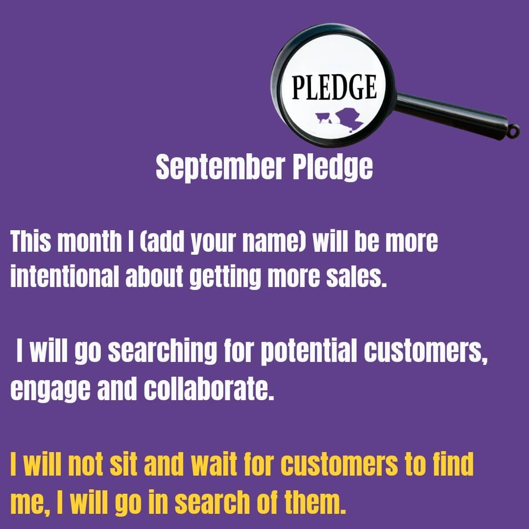 September Pledge